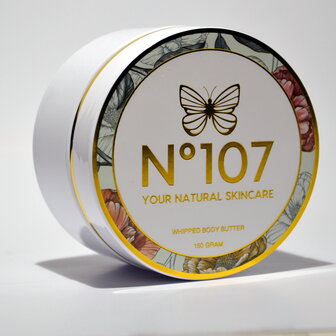 N&deg; 107 Whiskey Vanilla 