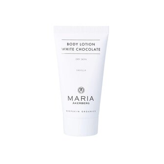 Body Lotion White Chocolate 30 ml MARIA AKERBERG 