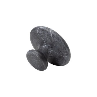 BODY MUSHROOM BASALT 55 MM MARIA AKERBERG