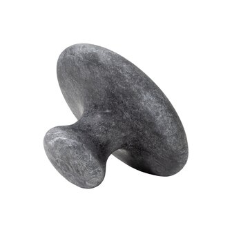 BODY MUSHROOM BASALT 75 MM MARIA AKERBERG