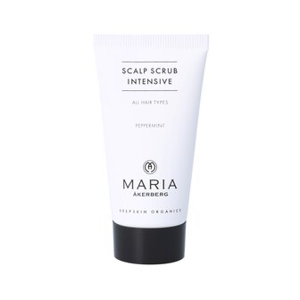 Scalp Scrub Intensive 30 ml reisverpakking MARIA AKERBERG 