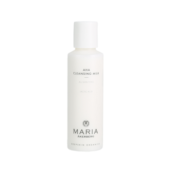 AHA Cleansing Milk 125 ml MARIA AKERBERG 