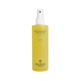 Body &amp; Massage Oil Anticellulite 250 ml MARIA AKERBERG 