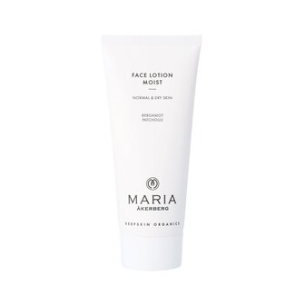 Face Lotion Moist 100 ml MARIA AKERBERG 