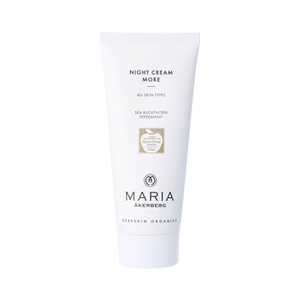 Face Lotion More 100 ml MARIA AKERBERG 