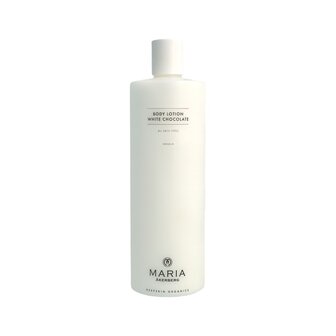 Body Lotion White Chocolate 500 ml vanilla MARIA AKERBERG