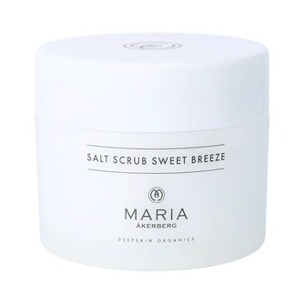 Salt Scrub Sweet Breeze 200 ml  MARIA &Aring;KERBERG