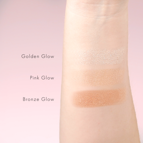 Glow Collection Swatch MARIA AKERBERG