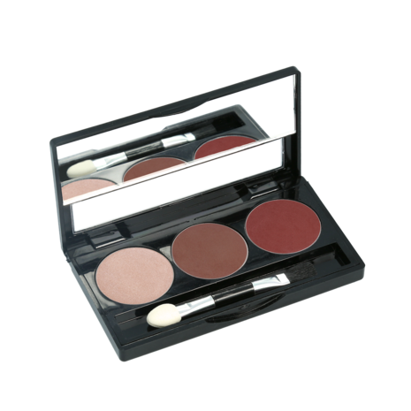 Eyeshadow Collection Mahogany MARIA AKERBERG 