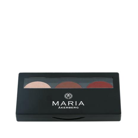 EYESHADOW COLLECTION MAHOGANY MARIA AKERBERG 