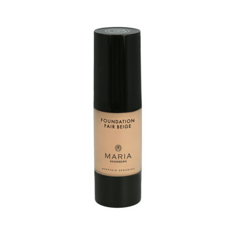 FOUNDATION FAIR BEIGE MARIA AKERBERG BIO ECO