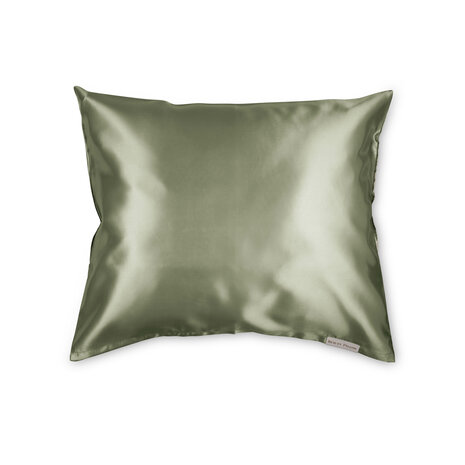 Beauty Pillow Olive Green 60x70 cm