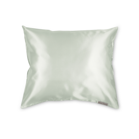 Beauty Pillow Mint satijn kussensloop 