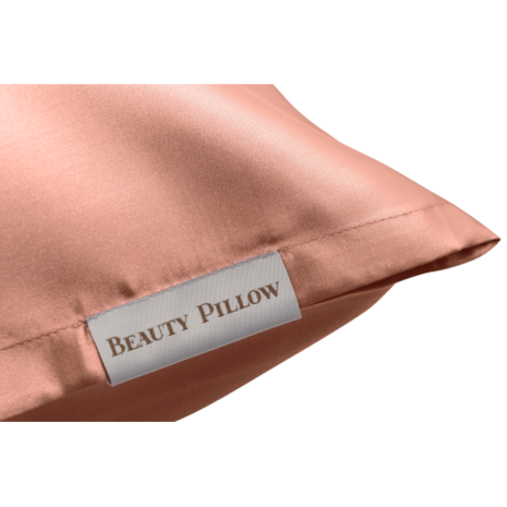 Satijn Kussensloop Terracotta Beauty Pillow