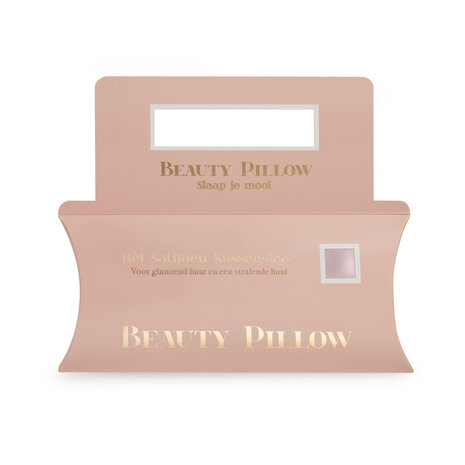 Verpakking Beauty Pillow Mauve