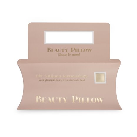 Verpakking Beauty Pillow Champagne