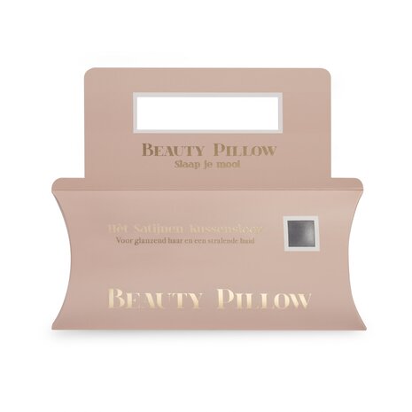 Verpakking Beauty Pillow Antracite