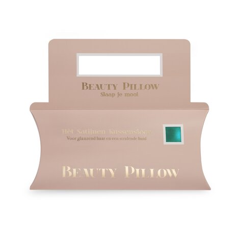 Beauty Pillow Forrest Green