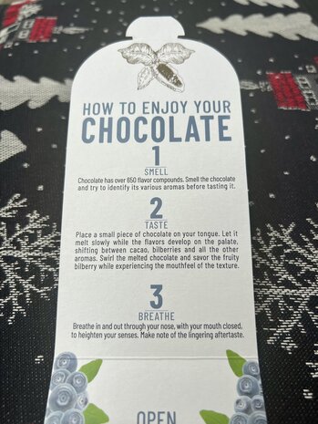 How to Eat Nordic Chocolate 