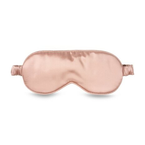 Slaapmasker Silk Mask Rose Gold Beauty Pillow