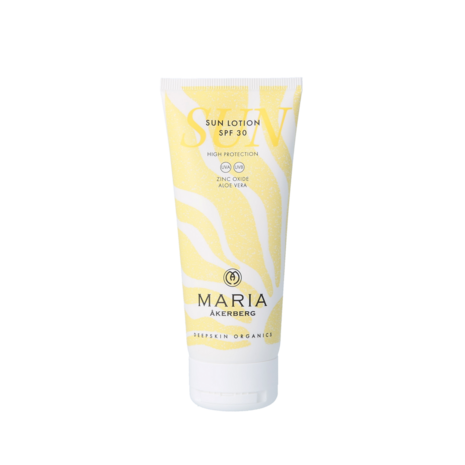 SUN LOTION SPF 30  100 ML MARIA ÅKERBERG