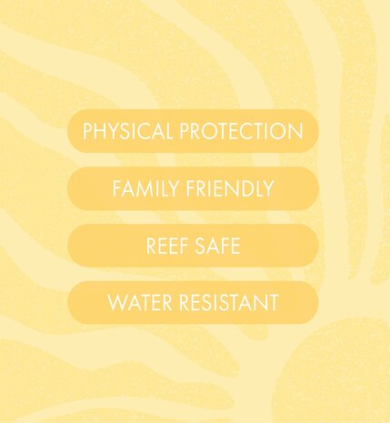 Reef Safe Zonnebrand MARIA AKERBERG 
