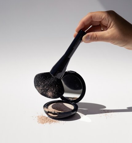 GRAND POWDER BRUSH MARIA AKERBERG SYNTETISCHE HAREN