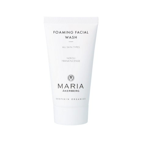 Foaming Facial Wash 100 ml | MARIA AKERBERG 