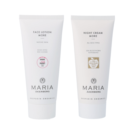 More For you set MARIA AKERBERG 