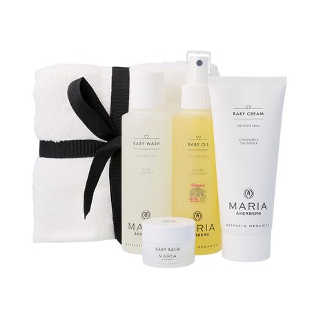 Baby Gift Set MARIA AKERBERG 