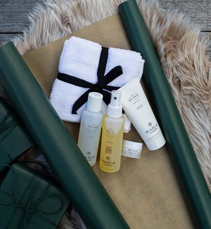 Baby Gift Set MARIA &Aring;KERBERG Winter Deals