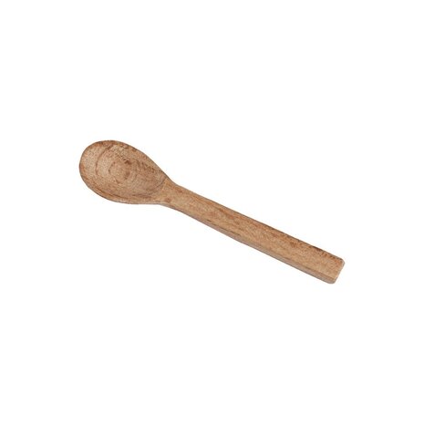 Houten lepeltje berkenhout Naturlig Deo 