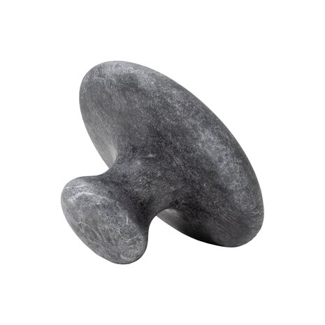 BODY MUSHROOM BASALT 75 MM MARIA AKERBERG