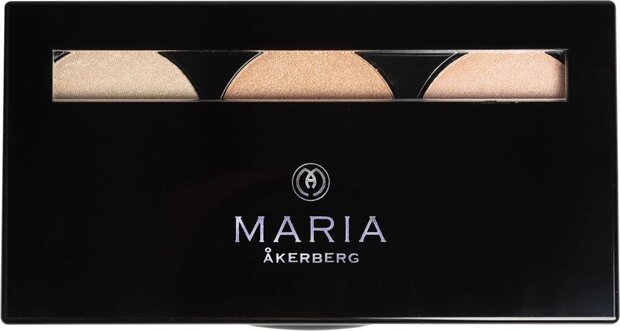 Highlighter Palette MARIA AKERBERG 