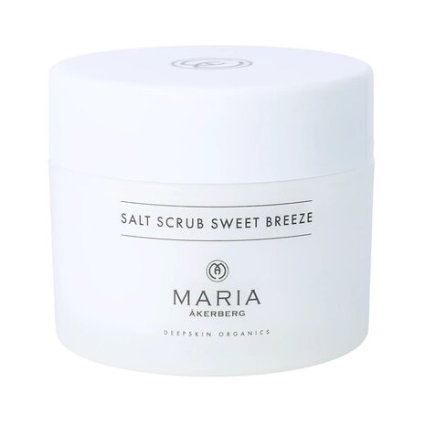 Salt Scrub Sweet Breeze 200 ml  MARIA &Aring;KERBERG