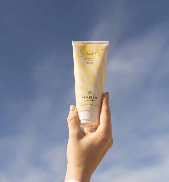 Creme & Lotion Zon | MARIA AKERBERG - Biologische Huidverzorging