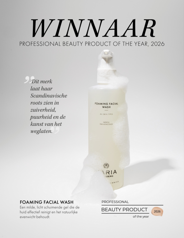 Foaming Facial Wash van MARIA ÅKERBERG
