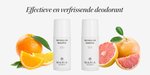 DEO ROLL-ON | Betrouwbare en verfrissende deodorant in twee varianten; BEAUTIFUL EN ESSENTIAL