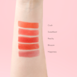 LIP CARE COLOUR PEACHY | MARIA ÅKERBERG | BIO ECO Nieuw!