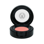 EYESHADOW PINK APRICOT | MARIA ÅKERBERG | Lichte, warme koraalroze oogschaduw met glinstering