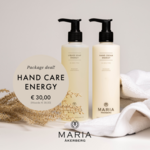 HAND CARE ENERGY | MARIA ÅKERBERG | Handverzorgingsset BIO ECO