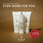 EVEN MORE FOR YOU | MARIA ÅKERBERG | Extra luxe voor je gezicht!