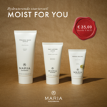 MOIST FOR YOU | MARIA ÅKERBERG | Hydratatie voor iedereen!