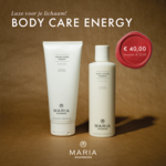 BODY CARE ENERGY | MARIA ÅKERBERG | Luxe voor je lichaam!