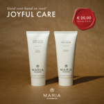 JOYFUL CARE | MARIA ÅKERBERG | Liefde voor handen & voeten!