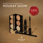 HOLIDAY GLOW | MARIA ÅKERBERG | Voor Sprankelende Feestdagen!