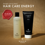 HAIR CARE ENERGY | MARIA ÅKERBERG | Energy voor je haar!
