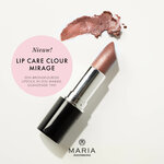 LIP CARE COLOUR MIRAGE | MARIA ÅKERBERG | Bronskleurige, warme tint lippenstift