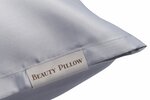 BEAUTY PILLOW - Silver 60x70 cm