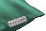 BEAUTY PILLOW - Forrest Green 60x70 cm